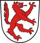 Wappen von Untergriesbach