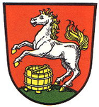 Wappen der Stadt Freilassing