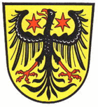 Wappen der Gemeinde Nierstein