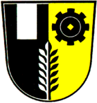 Wappen der Gemeinde Ruhstorf a.d.Rott