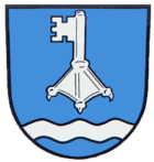 Wappen der Gemeinde Weissach im Tal