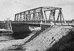 Die Massantebrücke 1906