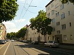 Scheffelstraße