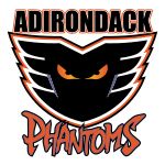 Logo der Adirondack Phantoms