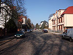 Scharnweberstraße