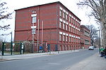 Histor. Schule in der Straße Alt-Stralau