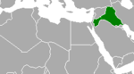 Arab Federation of Iraq and Jordan map.PNG