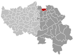Aubel Liège Belgium Map.png