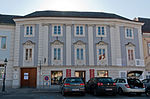 Bürgerhaus, Handelskammer