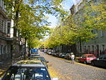 Admiralstraße