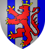 Wappen von Valromey im Franche-Comté