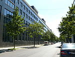 Darwinstraße
