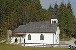 Hofkapelle, Christkönigskapelle, Sag- Kirchl