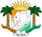 Wappen der Elfenbeinküste