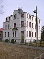 Denkmalgeschütztes Wohnhaus in Velten Breite Straße 73.JPG