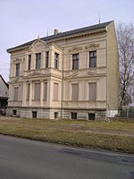 Denkmalgeschütztes Wohnhaus in Velten Breite Straße 94.JPG
