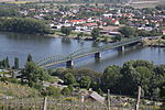 Straßenbrücke, Donaubrücke