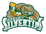 Logo der Everett Silvertips