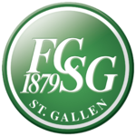 Logo des FC St. Gallen