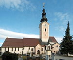 Stadtpfarrkirche Mariae Himmelfahrt (Maria Dorn)