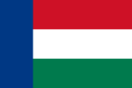 Flag of Nieuwe Republiek.svg