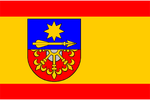 Flagge Hünxe.png