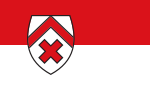 Flagge der Stadt Versmold.svg