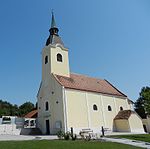 Kath. Pfarrkirche hl. Florian
