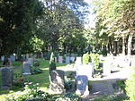 Georgen-Parochial-Friedhof IV