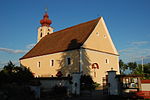 Kath. Pfarrkirche, hl. Georg