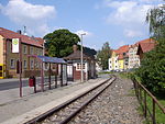 Weißeritztalbahn-Haltepunkt Coßmannsdorf