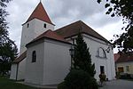 Kath. Pfarrkirche hl. Laurenz
