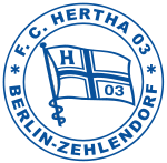 Hertha 03 Zehlendorf Logo.svg