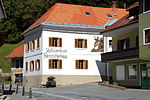 Bürgerhaus, Altes Bergrichterhaus