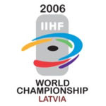 Logo der Eishockey-Weltmeisterschaft 2006