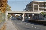 Mittenwaldbahn - Brücke Fürstenweg