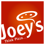 Logo von Joey’s Pizza Service