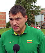 Jonas Mačiulis (2009)