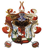 Wappen e.s.v. K.Ö.St.V. Karantania