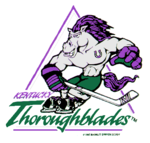 Logo der Kentucky Thoroughblades
