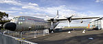 Lockheed C-130A Hercules (A97-214) at the RAAF Museum.jpg