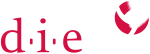 Logo des DIE