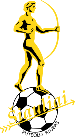 Logo KFK Šiauliai