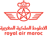 Logo der Royal Air Maroc