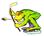 Logo der Louisville River Frogs
