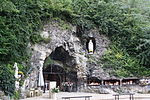 Maria Lourdes-Grotte