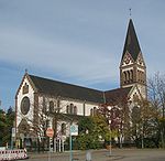 Mannheim-Waldhof-St-Franziskus-Kirche.jpg