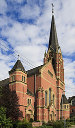 Mannheim Friedrichsfeld Johannes Calvin Kirche 20100818.jpg