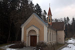 Wallfahrtskirche Maria Fieberbründl/Mariae Geburt