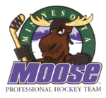 Logo der Minnesota Moose